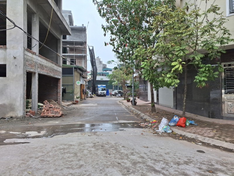 Bán nhà Cổ Linh,Thạch Bàn 7 tầng,60m,mt6.3m oto tránh nhỉnh 19 tỷ - Ảnh 1